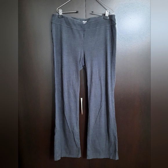 Spalding Flare Leg Athletic Yoga Pants - Picture 1 of 6